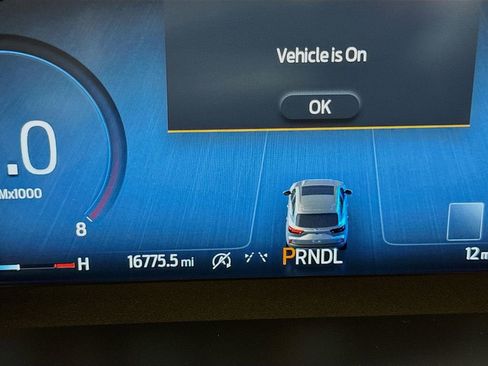 Used 2025 Ford Escape Platinum image 13