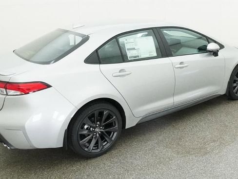New 2026 Toyota Corolla SE FWD image 9