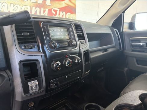 Used 2016 RAM 3500 Tradesman w/ Power & Remote Entry Group image 16