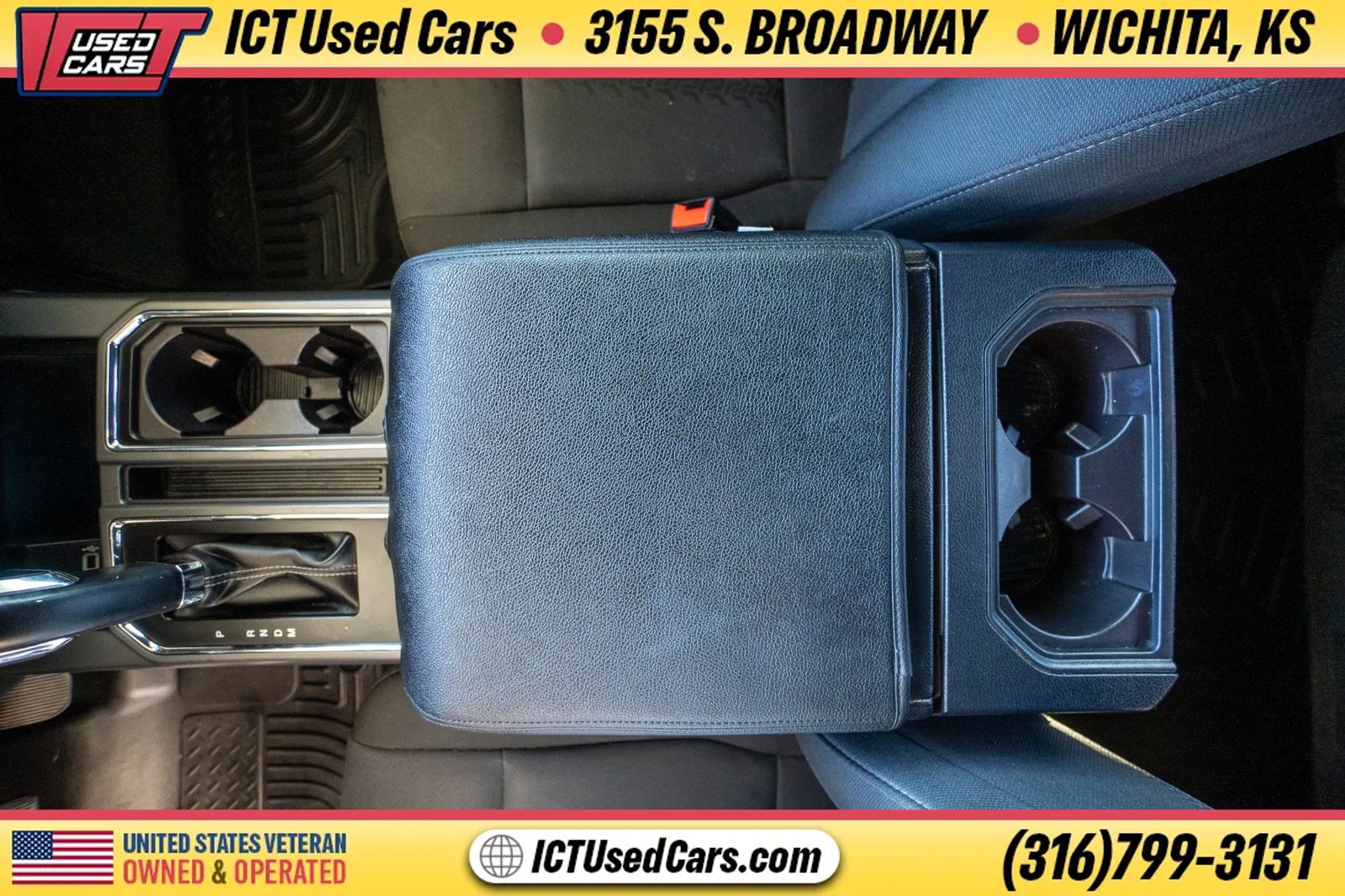 Used 2019 Ford F150 XLT w/ Equipment Group 302A Luxury RWD image 20