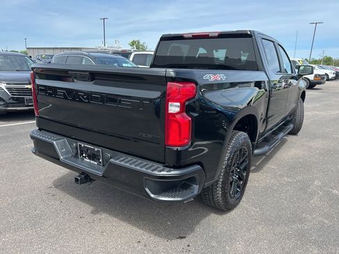 Used 2026 Chevrolet Silverado 1500 RST w/ RST Select Package AWD/4WD image 7