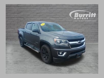 Used 2016 Chevrolet Colorado LT w/ LT Convenience Package