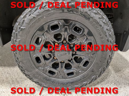Used 2020 GMC Sierra 2500 Denali w/ Denali Ultimate Package AWD/4WD image 13