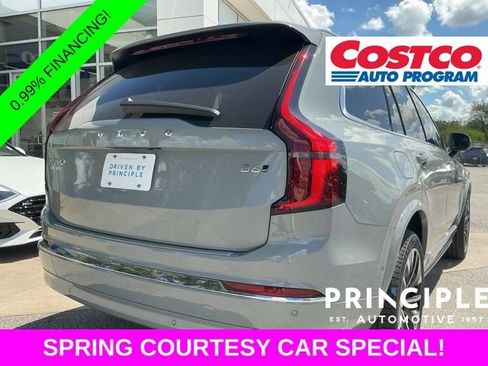 New 2026 Volvo XC90 B6 Plus w/ Protection Package Premier AWD/4WD image 9