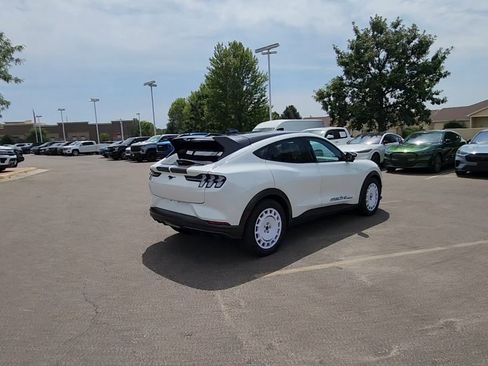 New 2025 Ford Mustang Mach-E GT image 5