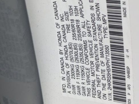 Used 2023 Honda CR-V Sport image 24