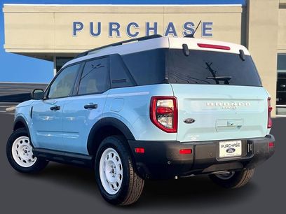 New 2025 Ford Bronco Sport Heritage w/ Convenience Package