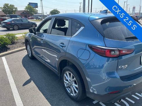 Used 2023 MAZDA CX-5 AWD 2.5 S image 5