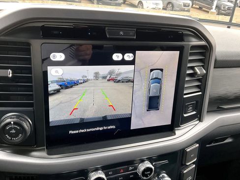 New 2026 Ford F150 XLT w/ Equipment Group 302A MID image 19