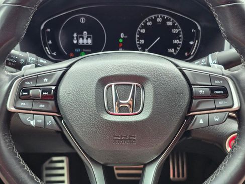 Used 2022 Honda Accord Sport image 24