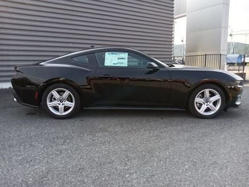 New 2026 Ford Mustang Premium RWD image 2
