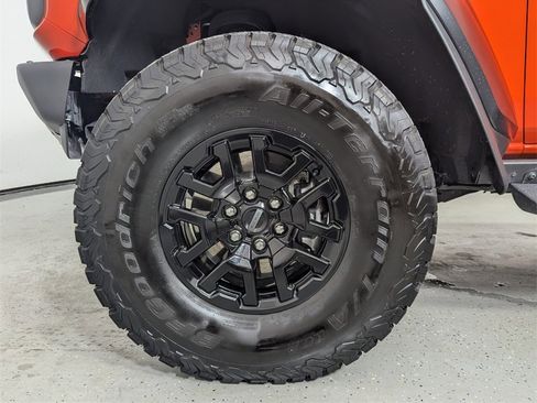 Used 2022 Ford Bronco Raptor image 9