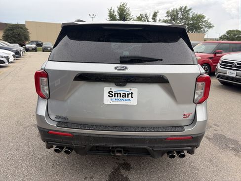 Used 2021 Ford Explorer ST w/ Equipment Group 401A AWD/4WD image 5