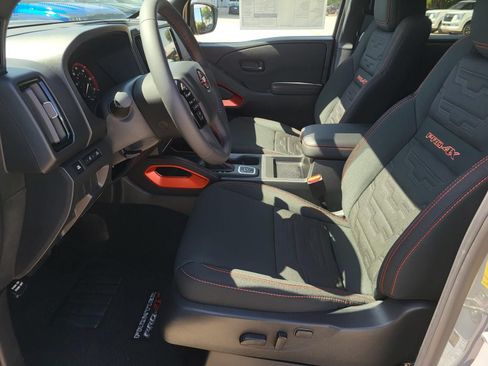 New 2026 Nissan Frontier PRO-4X w/ Tow Package AWD/4WD image 17
