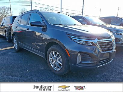 Certified 2023 Chevrolet Equinox LT