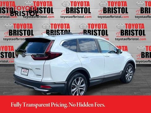 Used 2020 Honda CR-V Touring image 3