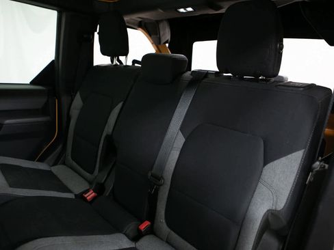 Used 2022 Ford Bronco Big Bend image 25