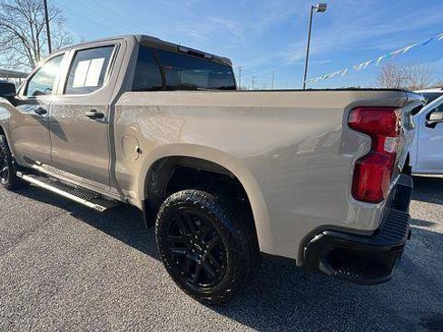 Used 2022 Chevrolet Silverado 1500 Custom Trail Boss image 7