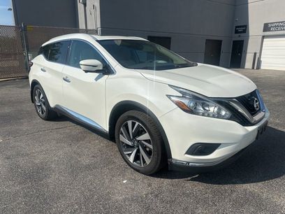 Used 2017 Nissan Murano Platinum w/ Platinum Technology Package