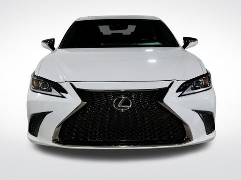 Used 2021 Lexus ES 350 F Sport w/ Protection Package (P3) image 11