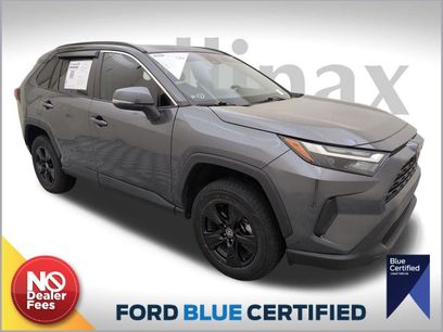 Used 2023 Toyota RAV4 XLE