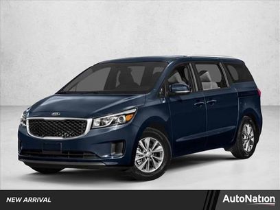 Used 2016 Kia Sedona LX w/ LX Convenience Package