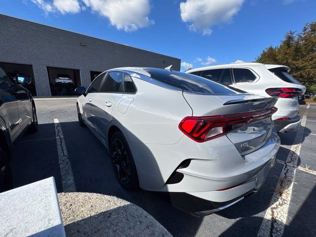 Certified 2024 Kia K5 GT-Line w/ GT-Line Premium Package FWD image 2