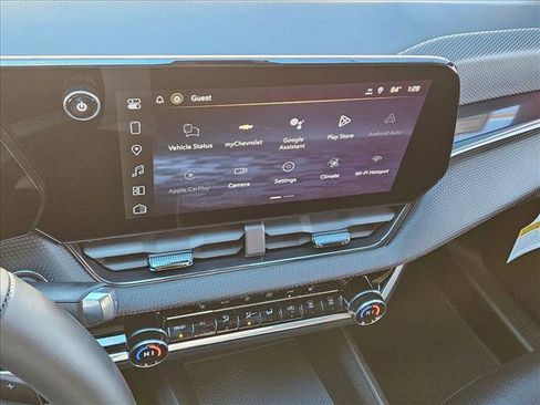 New 2026 Chevrolet Equinox RS image 12