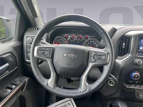 Used 2022 Chevrolet Silverado 1500 RST w/ Safety Package AWD/4WD image 13
