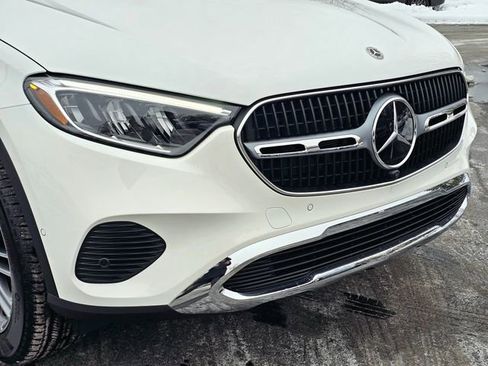 New 2026 Mercedes-Benz GLC 300 4MATIC image 3