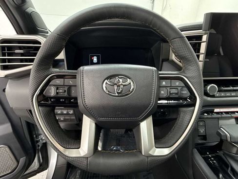 New 2026 Toyota Sequoia Capstone image 16