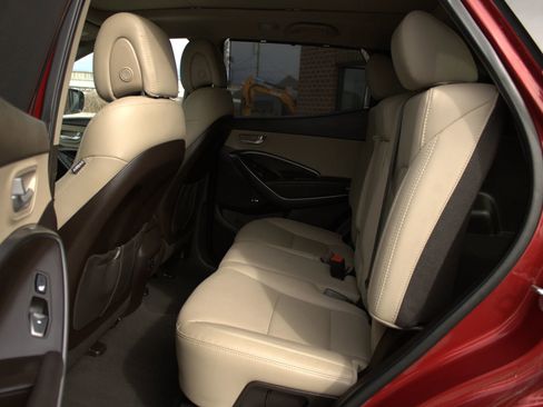 Used 2017 Hyundai Santa Fe Sport w/ 2.0T Ultimate Tech Package 05 image 31