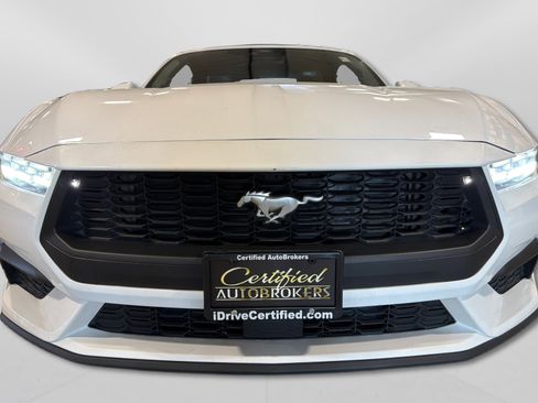 Used 2024 Ford Mustang Premium RWD image 10