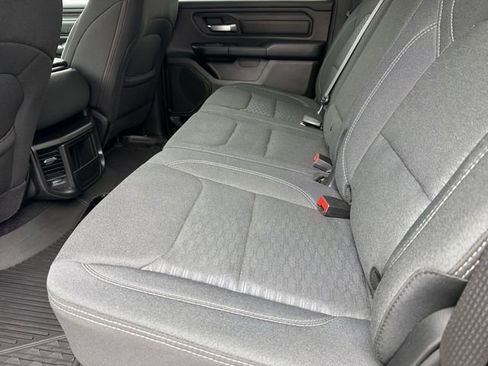 Used 2025 RAM 1500 Classic Warlock AWD/4WD image 10