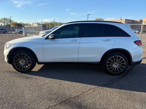 Used 2020 Mercedes-Benz GLC 300 GLC 300 image 6