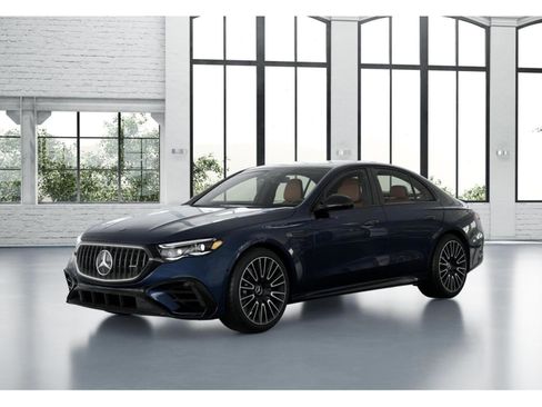 New 2026 Mercedes-Benz E 53 AMG e 4MATIC Sedan image 81