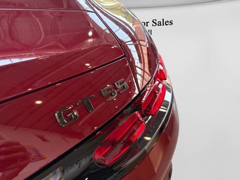 New 2026 Mercedes-Benz AMG GT 55 image 10