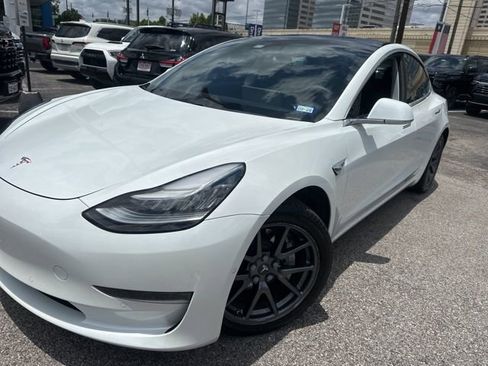 Used 2019 Tesla Model 3 Long Range AWD/4WD image 4