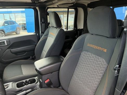 Used 2021 Jeep Gladiator Mojave image 17