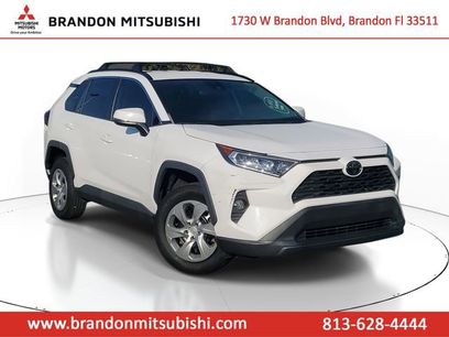 Used 2020 Toyota RAV4 XLE