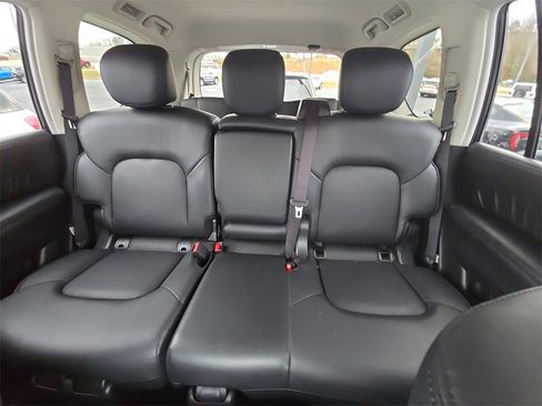 Used 2024 Nissan Armada SL w/ Cargo Package image 29