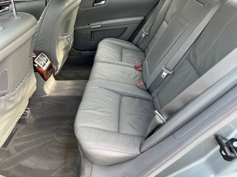 Used 2008 Mercedes-Benz S 550 4MATIC image 22
