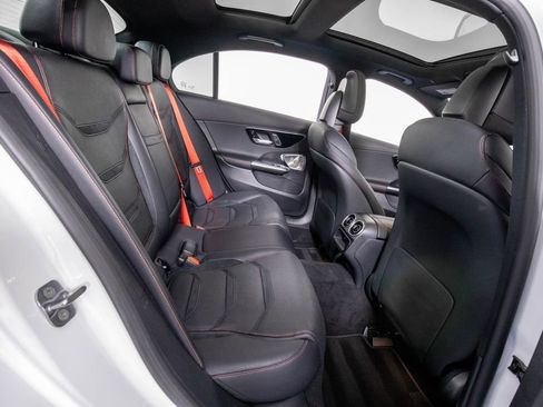 Used 2024 Mercedes-Benz C 43 AMG 4MATIC Sedan image 12