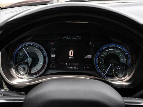 Used 2022 RAM 2500 Limited AWD/4WD image 27