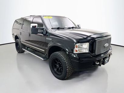 Used 2005 Ford Excursion Limited