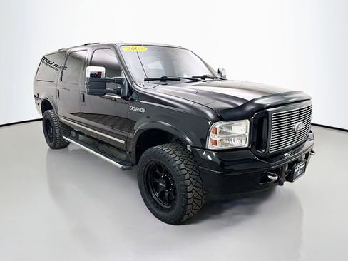 Used 2005 Ford Excursion Limited image 1