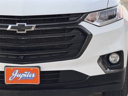 Certified 2020 Chevrolet Traverse Premier w/ Redline Edition image 8