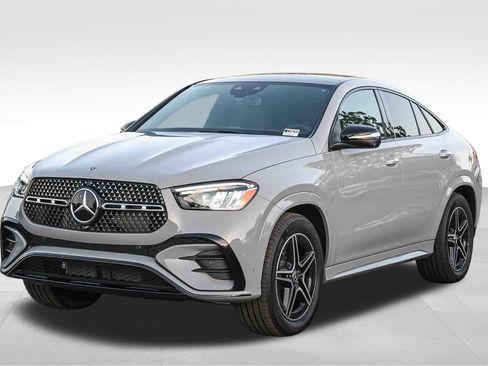 New 2026 Mercedes-Benz GLE 450 GLE 450 Coupe image 3