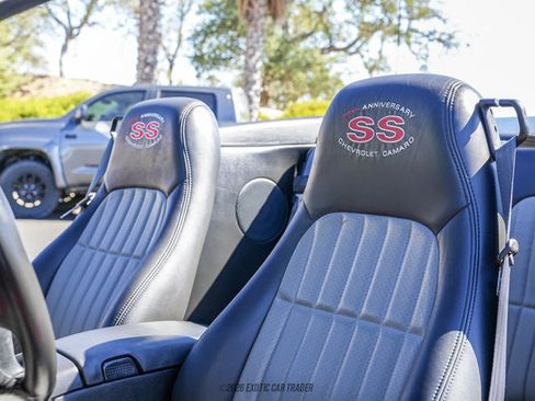 Used 2002 Chevrolet Camaro Z28 w/ SS Performance/Appearance Pkg RWD image 38