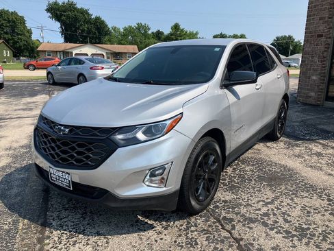 Used 2019 Chevrolet Equinox LT FWD image 7
